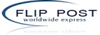 Логотип транспортной компании Flip Post