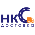 Логотип транспортной компании НСК-Доставка