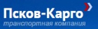 Логотип транспортной компании Псков-Карго