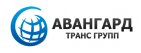 Логотип транспортной компании Авангард Транс Групп