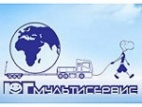 Логотип транспортной компании Югмультисервис