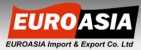 Логотип транспортной компании EuroAsia