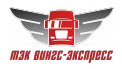 Логотип транспортной компании Вингс-Экспресс