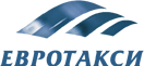 Логотип транспортной компании Евротакси