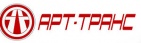 Логотип транспортной компании ООО Арт-Транс