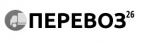 Логотип транспортной компании Перевоз26
