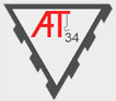 Логотип транспортной компании СваиТех 34