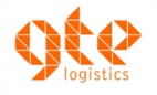 Логотип транспортной компании ГТЕ Логистик (GTE Logistics)