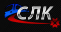 Логотип транспортной компании Саранская Логистическая Компания