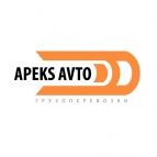Логотип транспортной компании АПЕКС АВТО