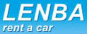 Логотип транспортной компании LENBA