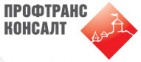 Логотип транспортной компании ПрофТранс Консалт