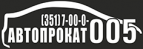 Логотип транспортной компании Автопрокат005