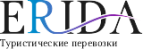 Логотип транспортной компании ТК "Erida"