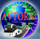 Логотип транспортной компании Авторай