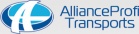 Логотип транспортной компании Альянс-Профи
