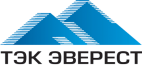 Логотип транспортной компании ТЭК "ЭВЕРЕСТ"