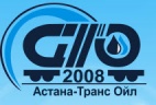 Логотип транспортной компании Астана Транс Ойл