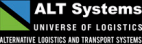 Логотип транспортной компании Группа Компаний ALT SYSTEMS