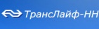 Логотип транспортной компании ТрансЛайф-НН