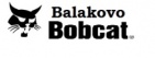 Логотип транспортной компании BOBCAT BALAKOVO