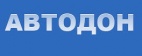 Логотип транспортной компании Автодон