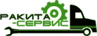 Логотип транспортной компании Ракита-Сервис