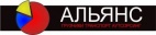 Логотип транспортной компании Альянс+