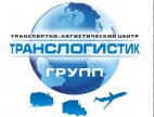 Логотип транспортной компании ТрансЛогистикГрупп
