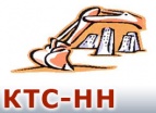 Логотип транспортной компании КомТехСервис