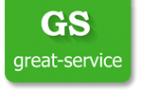 Логотип транспортной компании Грейт-Сервис
