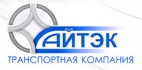 Логотип транспортной компании Айтэк