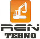 Логотип транспортной компании РенТехно