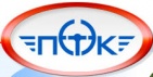 Логотип транспортной компании ПеТЭК