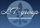 Логотип транспортной компании ЛТ–Группа