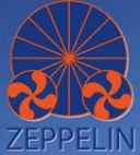 Логотип транспортной компании Цеппелин