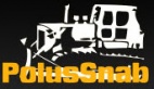Логотип транспортной компании Полюс Снаб