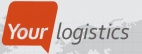 Логотип транспортной компании Ваша Логистика