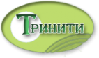 Логотип транспортной компании Тринити