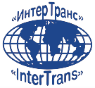 Логотип транспортной компании ИнтерТранс