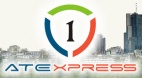 Логотип транспортной компании ATE Xpress