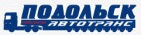 Логотип транспортной компании ПодольскАвтоТранс