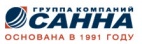 Логотип транспортной компании ГК "Санна"