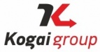 Логотип транспортной компании Kogai Group