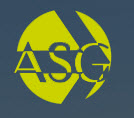 Логотип транспортной компании АСГ-Логистик
