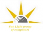 Логотип транспортной компании Sun Light