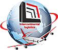 Логотип транспортной компании Межконтинентальная логистика