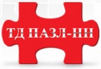 Логотип транспортной компании ТД Пазл-НН