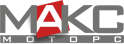 Логотип транспортной компании Макс-Моторс
