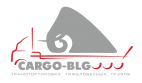 Логотип транспортной компании ДВСпецТяж Карго-БиЭлДжи (Cargo-BLG) 